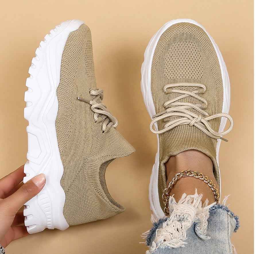 Trendortoped - Trendiga Ortopediska Sneakers för Heldagskomfort och Stöd