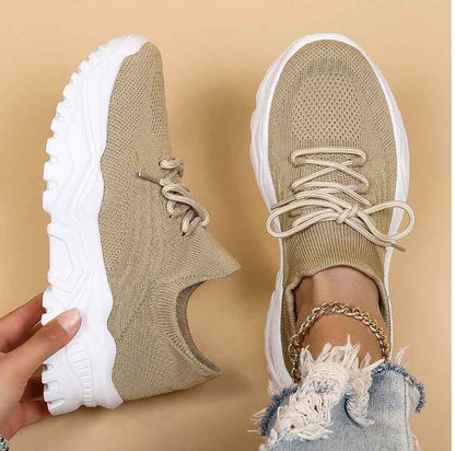 Trendortoped - Trendiga Ortopediska Sneakers för Heldagskomfort och Stöd
