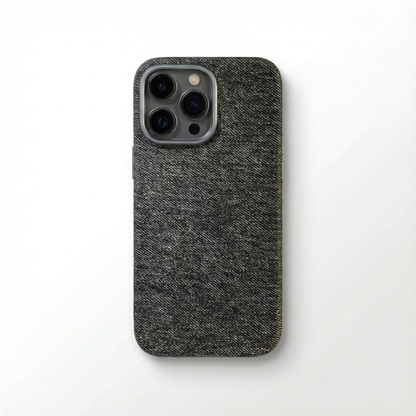 Denim MagSafe-fodral