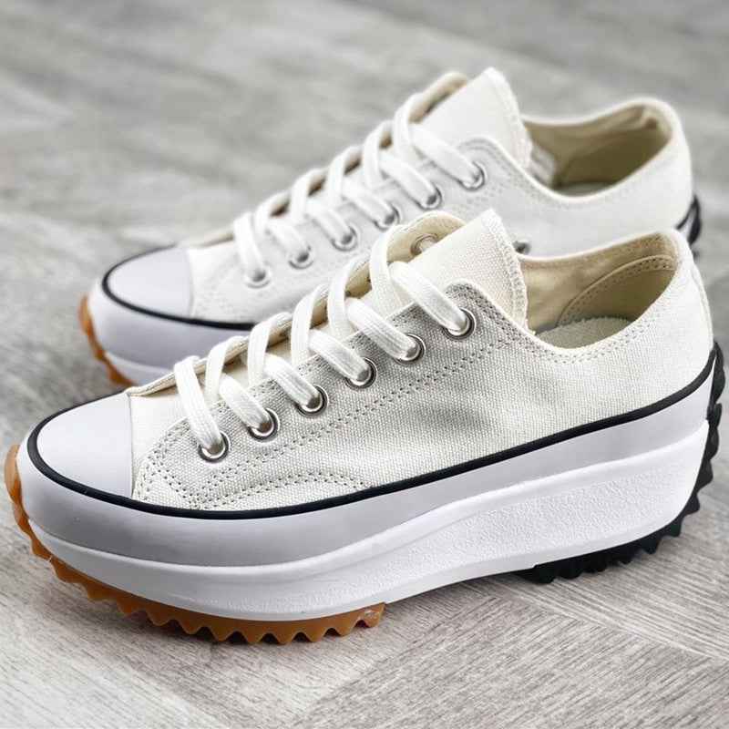 Ekbrun - Snygga Vardagssneakers för Dam