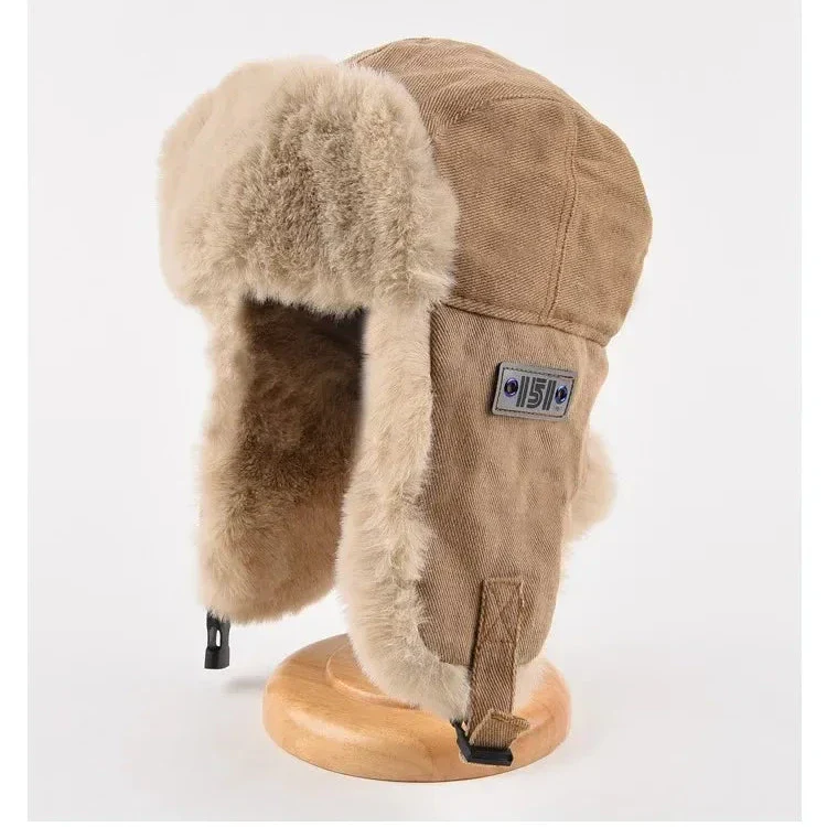 Polar isolerad Vintermössa