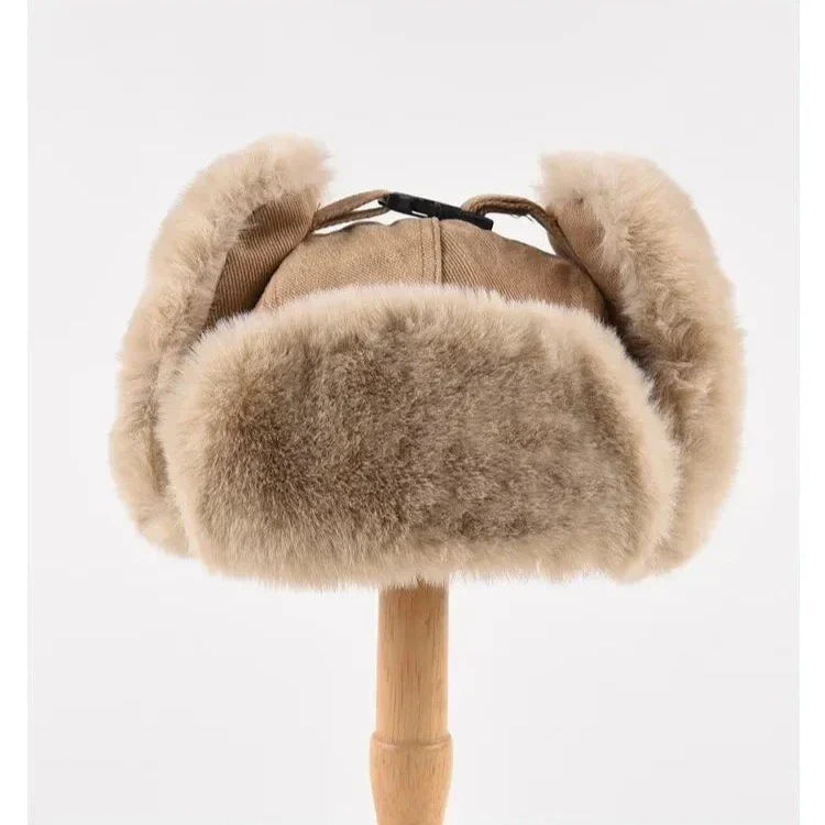 Polar isolerad Vintermössa