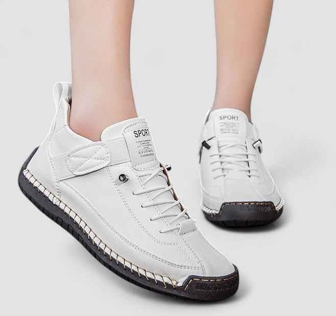 Lättortoped - Ortopediska Sneakers i Lätt Material för Heldagskomfort och Stöd