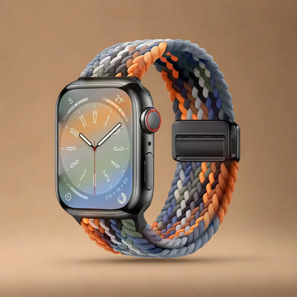 Flätat Apple Watch-armband