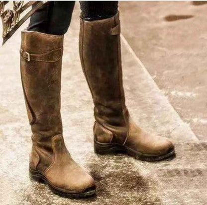 Ava - Stövlar med Elegant och Tidlös Stil för Varje Steg