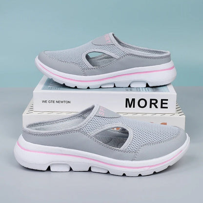 Jamie - Sportiga sandaler