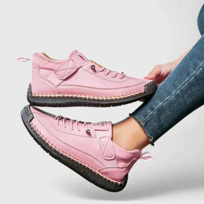 Lättortoped - Ortopediska Sneakers i Lätt Material för Heldagskomfort och Stöd