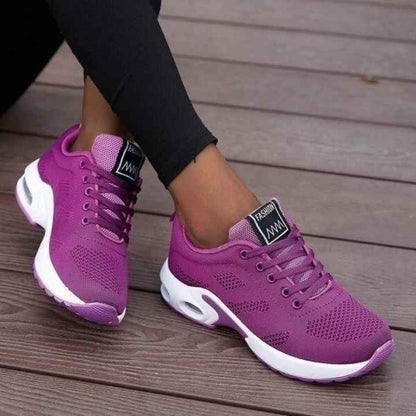 Allroundsneaker - Heldagskomfortsneakers för Alla Tillfällen