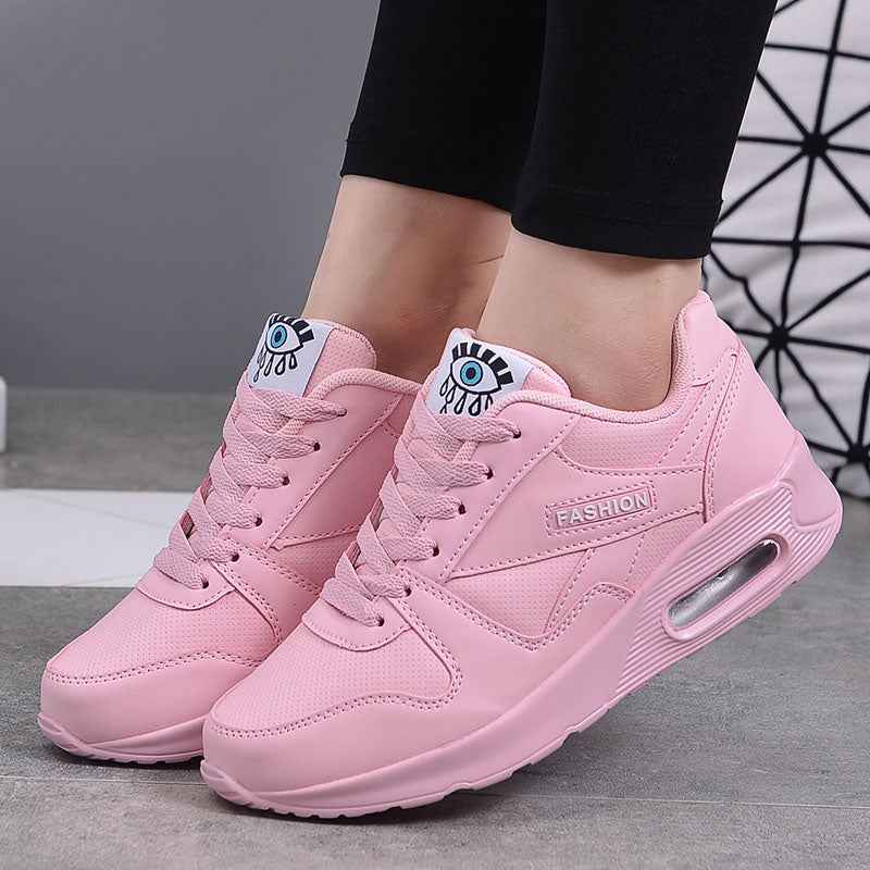 Luftsulasneaker - Heldagskomfortsneakers med Luftdämpning