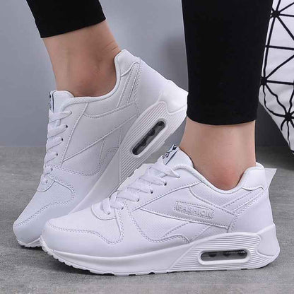 Luftsulasneaker - Heldagskomfortsneakers med Luftdämpning