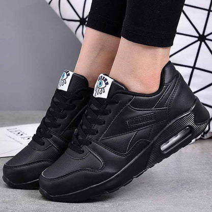 Luftsulasneaker - Heldagskomfortsneakers med Luftdämpning