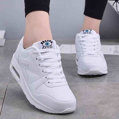 Luftsulasneaker - Heldagskomfortsneakers med Luftdämpning