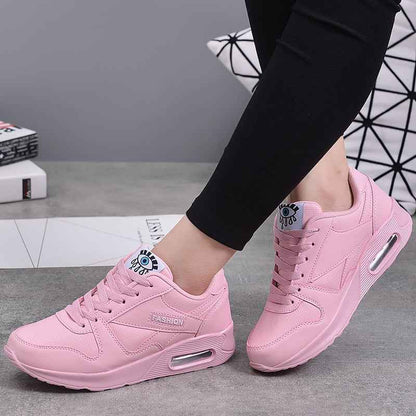 Luftsulasneaker - Heldagskomfortsneakers med Luftdämpning