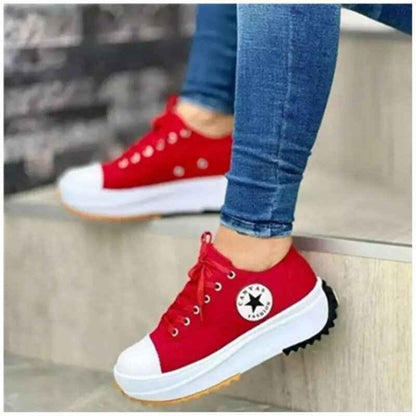 Trendortoped2 - Trendiga Ortopediska Sneakers för Heldagskomfort
