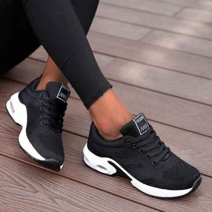 Allroundsneaker - Heldagskomfortsneakers för Alla Tillfällen