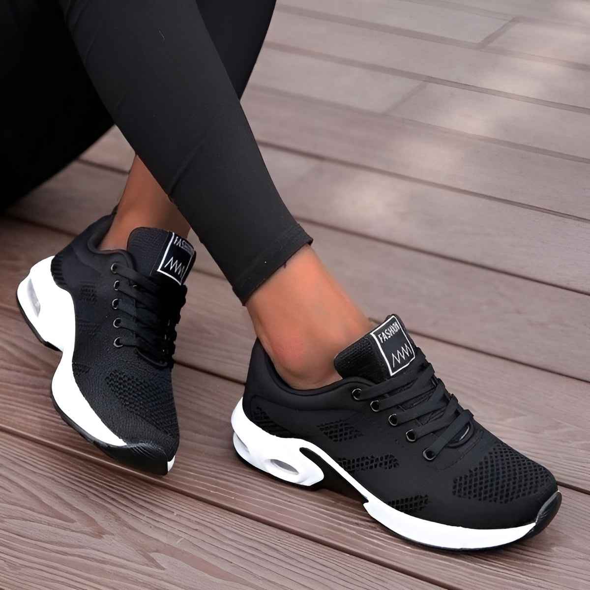 Allroundsneaker - Heldagskomfortsneakers för Alla Tillfällen