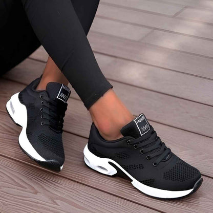 Allroundsneaker - Heldagskomfortsneakers för Alla Tillfällen