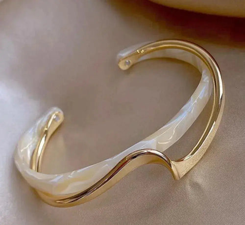 Ellen - Manschettarmband