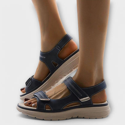 Margaret - Ortopediska sandaler